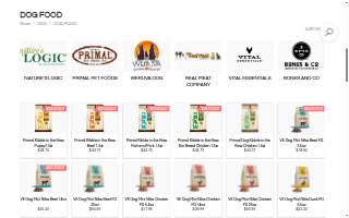 Heart of Town Pet Food & Supplies