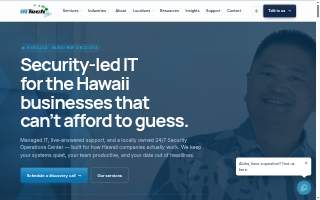 HI Tech Hui - IT Support of Honolulu