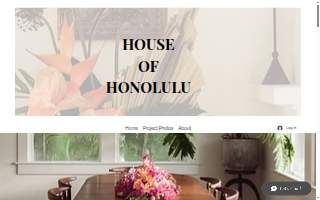 House of Honolulu Interior Design