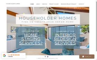 Householder Homes Staging & Redesign of Kapolei