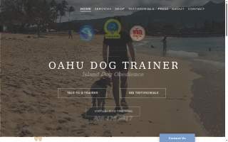 Island Dog Obedience of Honolulu