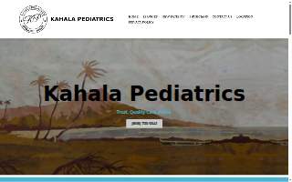 Kahala Pediatrics