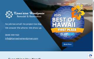 Kama'aina Handyman of Honolulu