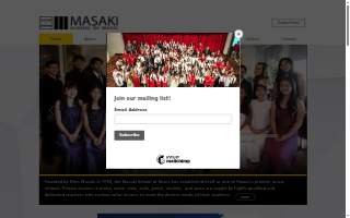 Masaki School of Music
