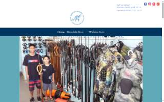 Maui Sporting Goods Spearfishing Specialties- Oahu of Honolulu