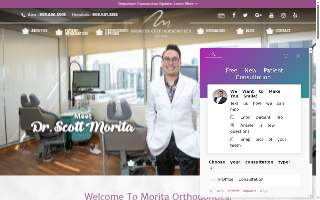Morita Orthodontics of Honolulu
