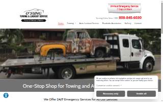 O'Sung Towing & Recovery