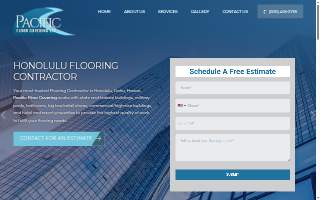 Pacific Floor Covering LLC Honolulu