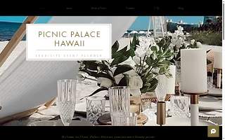 Picnic Palace Hawaii