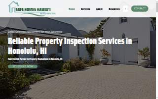 Safe Homes Hawaii - Home Inspections of East Honolulu