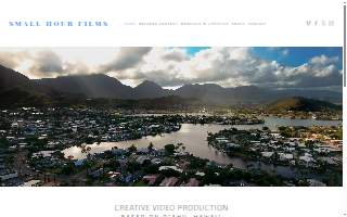 Small Hour Films LLC of Honolulu