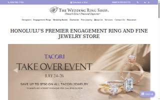 The Wedding Ring Shop of Honolulu