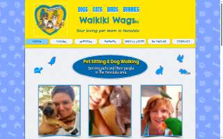 Waikiki Wags LLC of East Honolulu