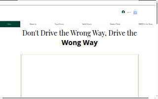 Wong Way Driving Academy of Ewa Beach