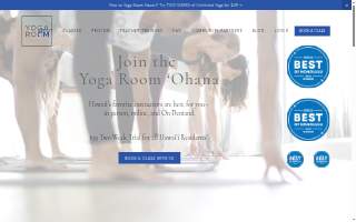 Yoga Room Hawaii