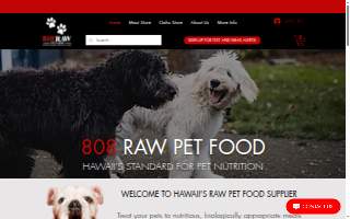 808 Raw Pet Food LLC