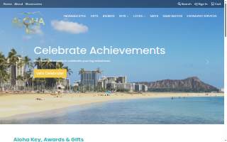 Aloha Key, Awards & Gifts
