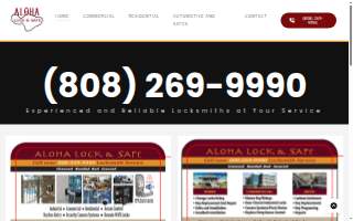 Aloha Lock & Safe