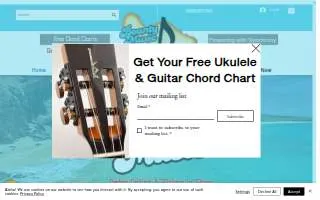 Bounty Music website
