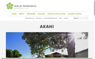 Hale Mahaolu Akahi