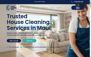 House Cleaning Maui LLC