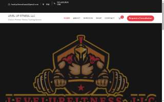 Level Up Fitness 808 Hawaii