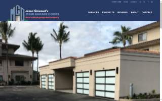 Maui Garage Doors