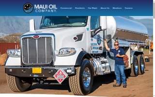 Maui Oil Company Inc