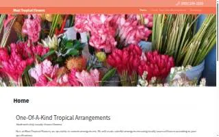 Maui Waterscapes LLC website