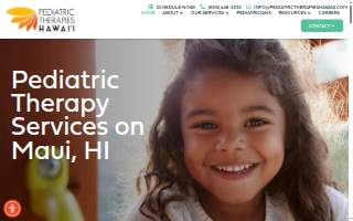 Pediatric Therapies Hawaii