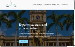 Segal Law - A Hawaii Law Corporation