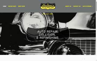 Sheltons Auto Masters