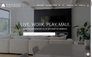 The Maui Life, Keller Williams Realty Maui