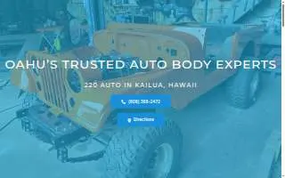 220 Auto website
