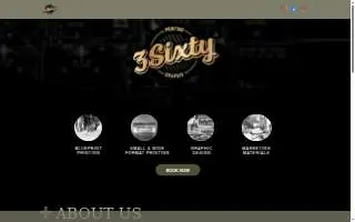 3Sixty Printing & Graphix LLC website