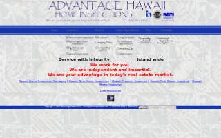 Advantage Hawaii Home Inspection