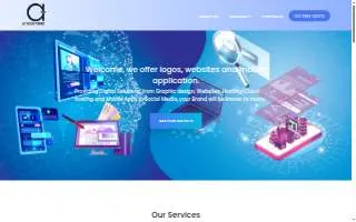 ATSolutions, Inc. website