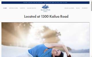 Blue Lotus Kailua