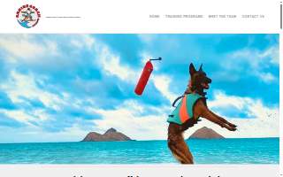 Canine Coach Hawaii