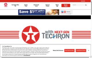 IES #93186 Texaco