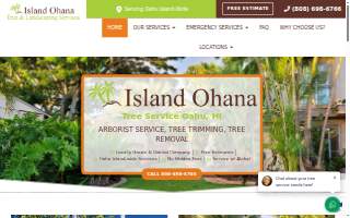 Island Ohana Tree & Landscaping Services