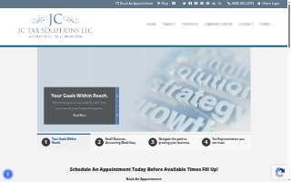 JC Tax Solutions LLC