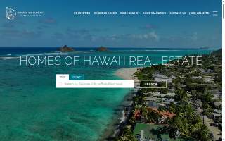 Jill M Ward | Homes of Hawai'i Real Estate