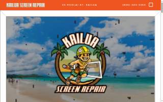Kailua Screen Repair