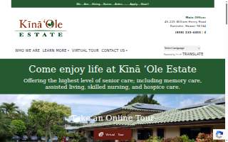Kina 'Ole Estate