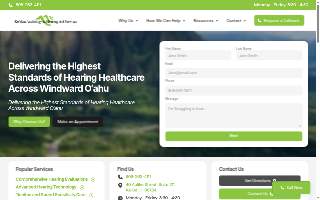 Koolau Audiology & Hearing Aid Services