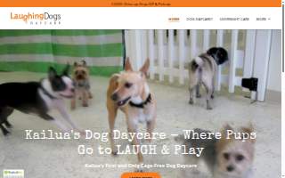 Laughing Dogs Daycare
