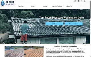Pacific Spray Wash