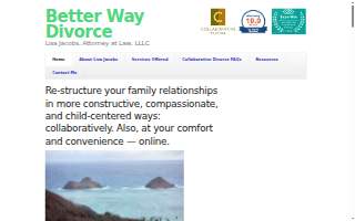 Pono Divorce