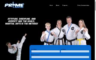 Prime Martial Arts